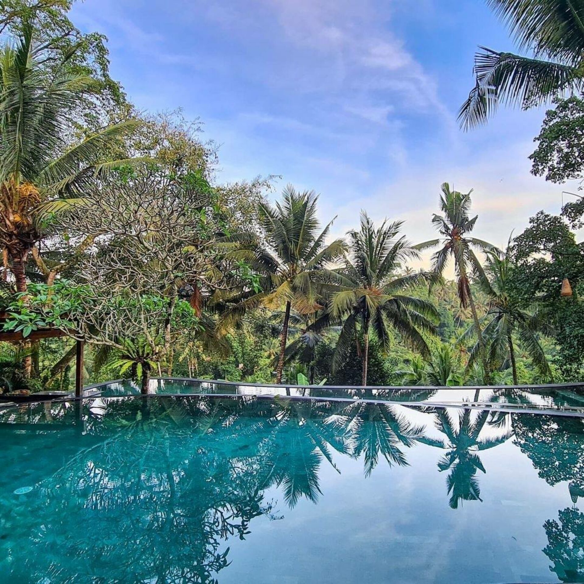 Bucu View Resort Hotel Ubud Original Asia Rondreis Bali Vakantie Indonesie