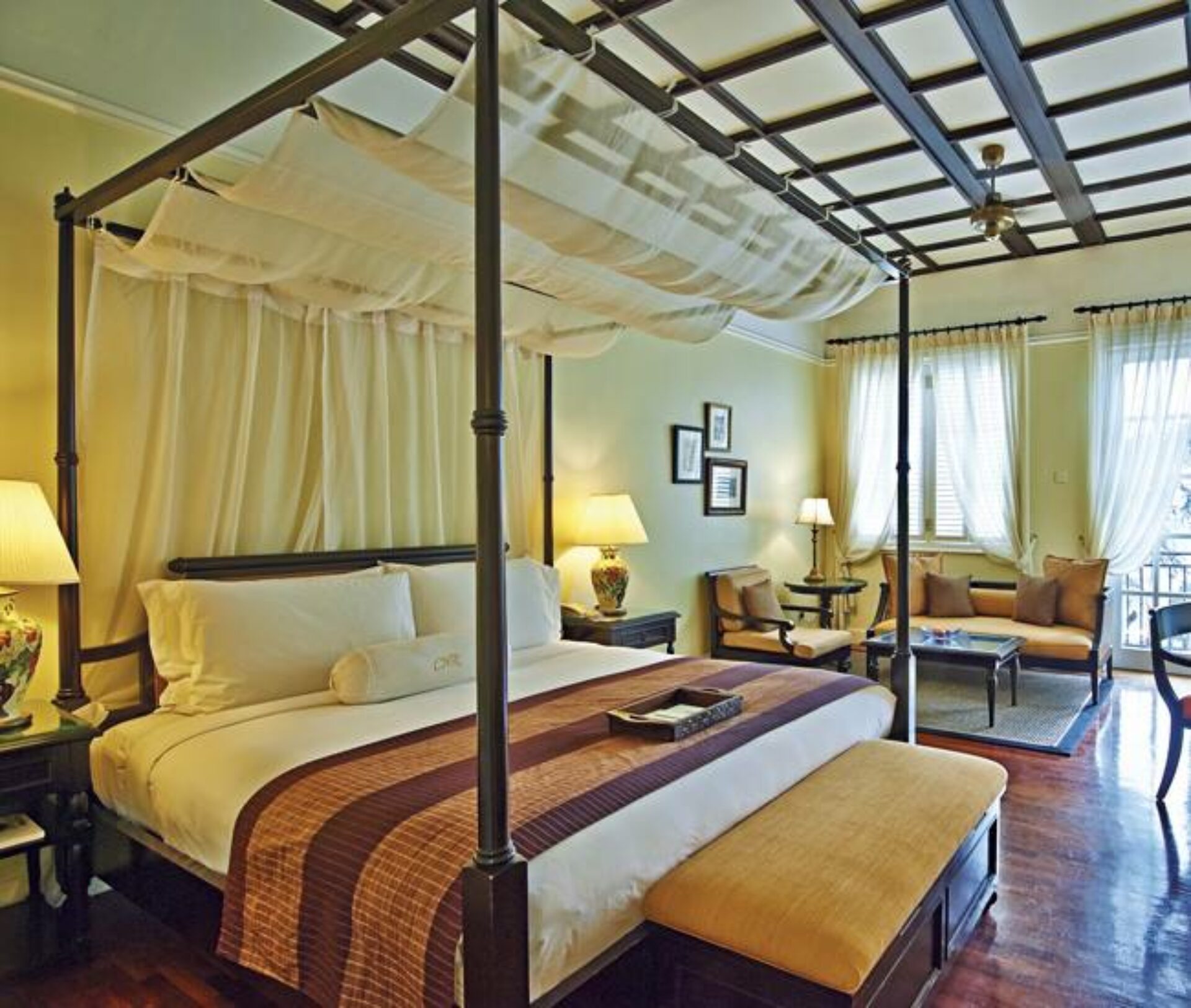 Cameron Highlands Resort Perak Rondreis Malaysia Vakantie Original Asia