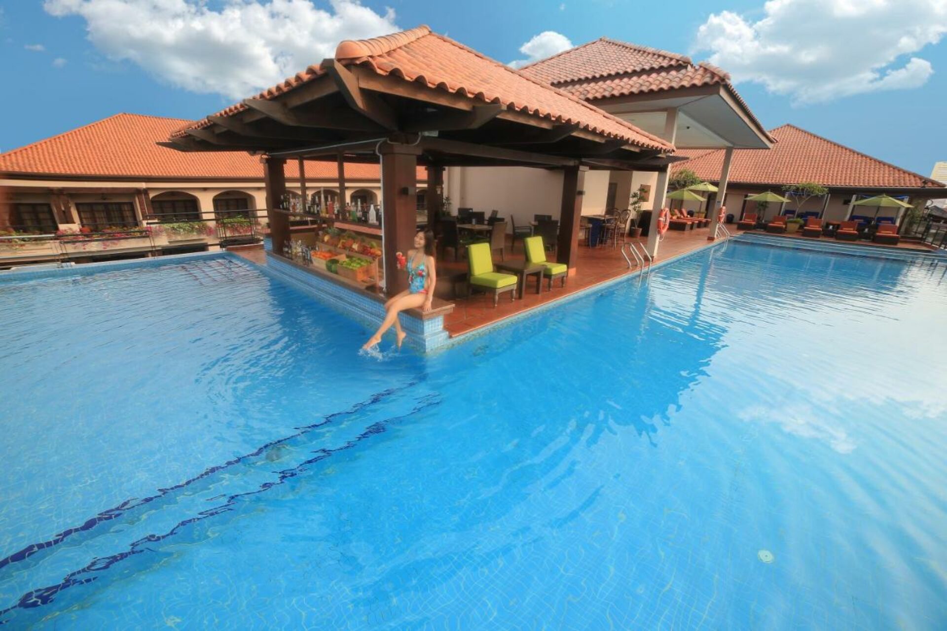 Casa del Rio Malacca Rondreis Malaysia Vakantie Original Asia