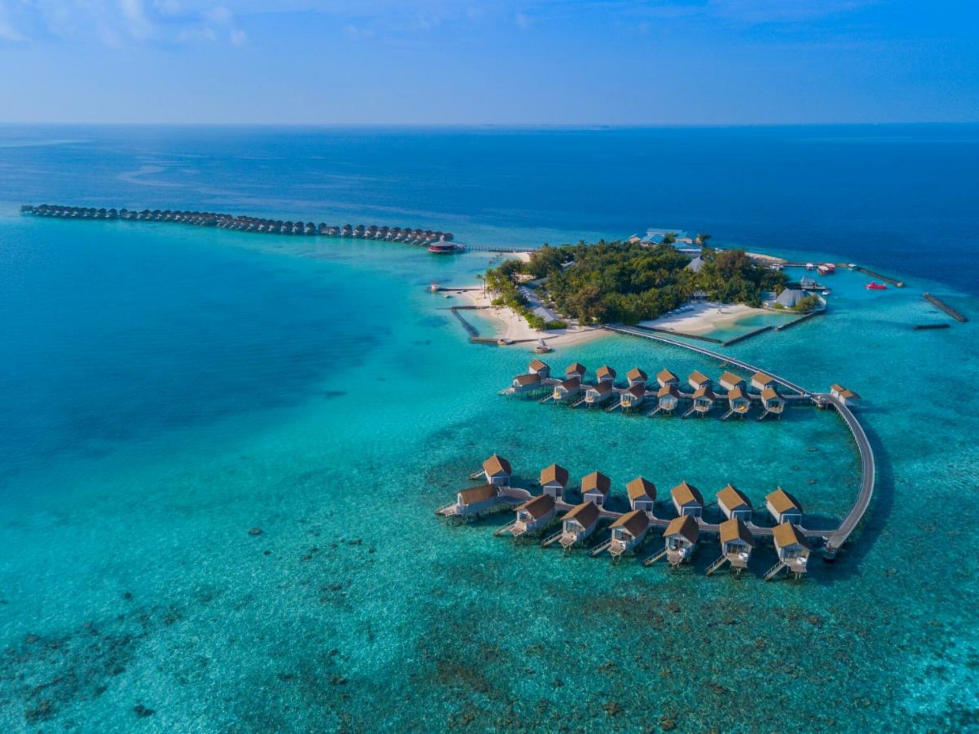 Centara Ras Fushi Resort Rondreis Maldives Vakantie Original Asia