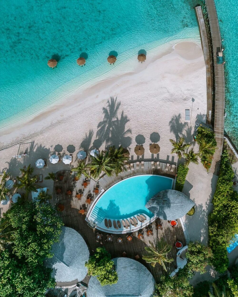 Centara Ras Fushi Resort Rondreis Maldives Vakantie Original Asia