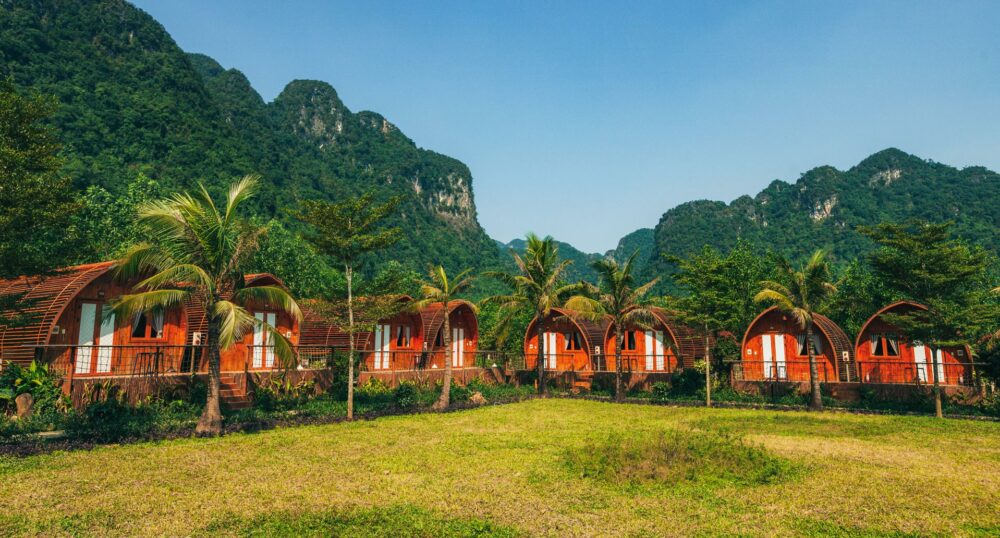 Chay Lap Farmstay Phong Nha Rondreis Vietnam Vakantie Original Asia