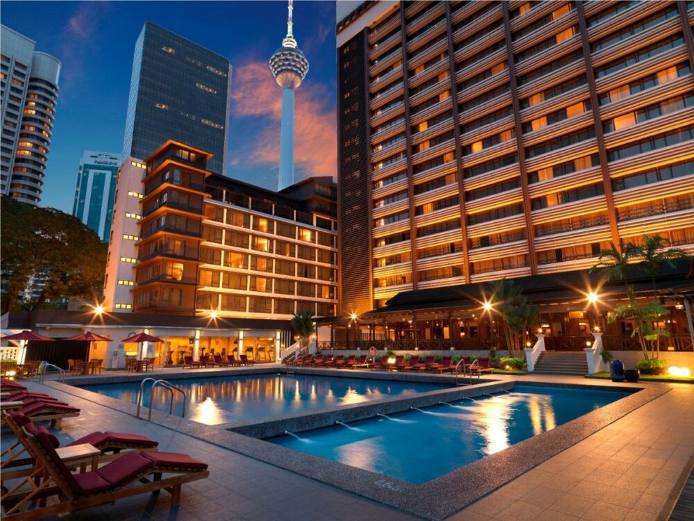 Ansa Hotel Kuala Lumpur Rondreis Malaysia Vakantie Original Asia