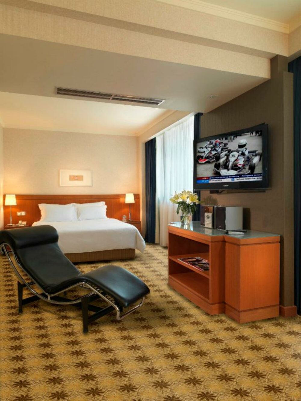 Concorde Hotel Kuala Lumpur Rondreis Malaysia Vakantie Original Asia