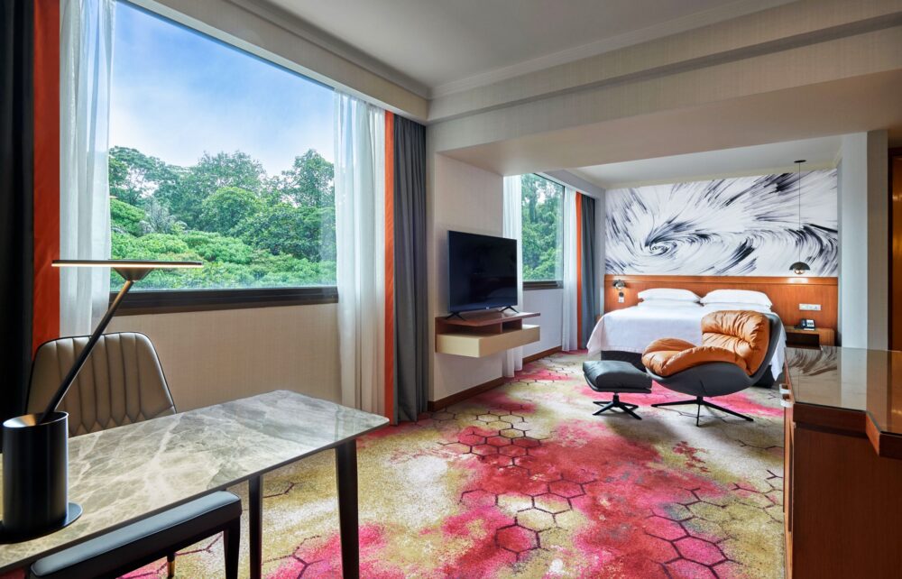 Concorde Hotel Kuala Lumpur Rondreis Malaysia Vakantie Original Asia