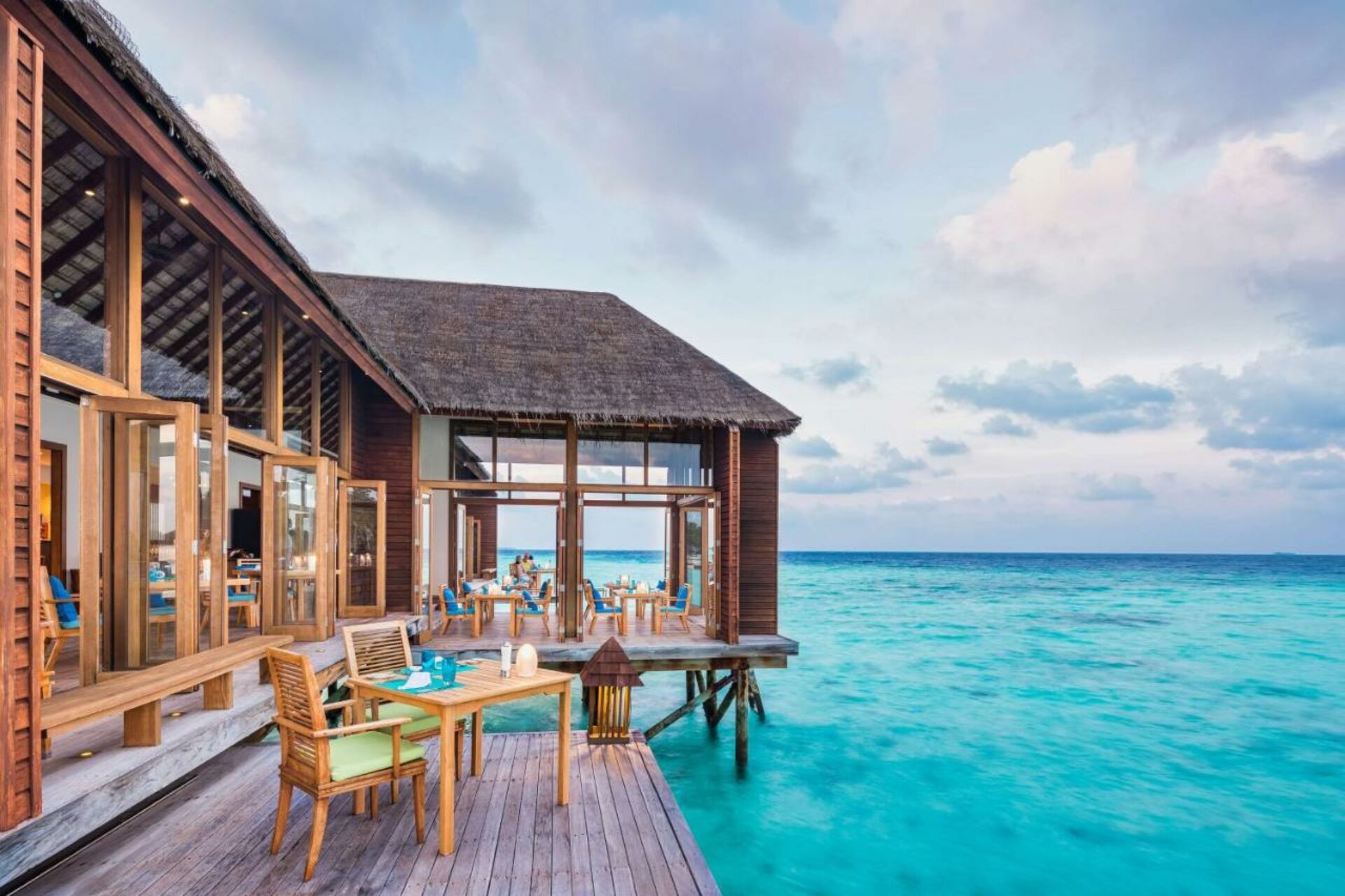 Conrad Rangali Island Resort Maldives Rondreis Maldives Vakantie Original Asia