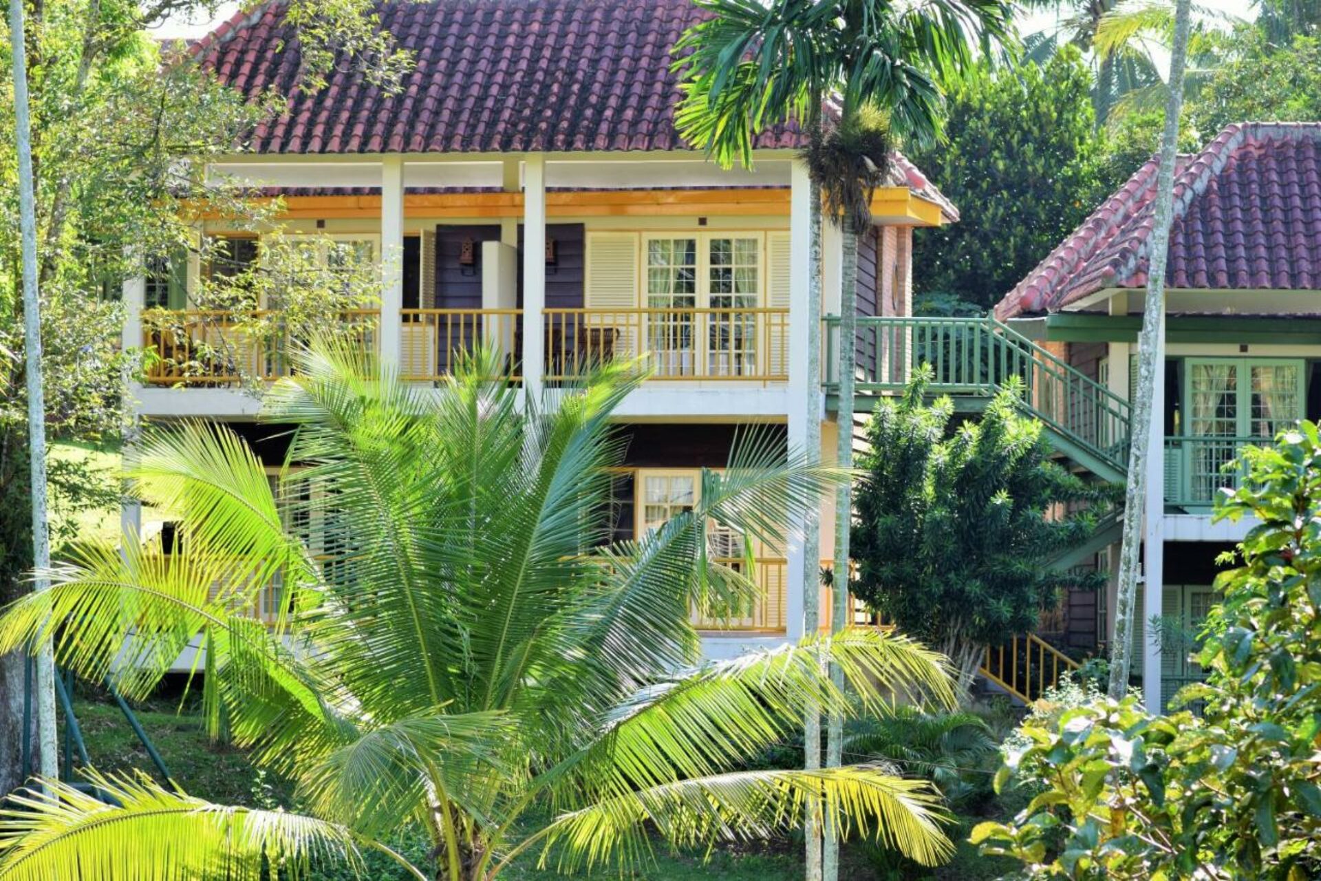 Deli River Hotel Medan Rondreis Indonesia Vakantie Original Asia