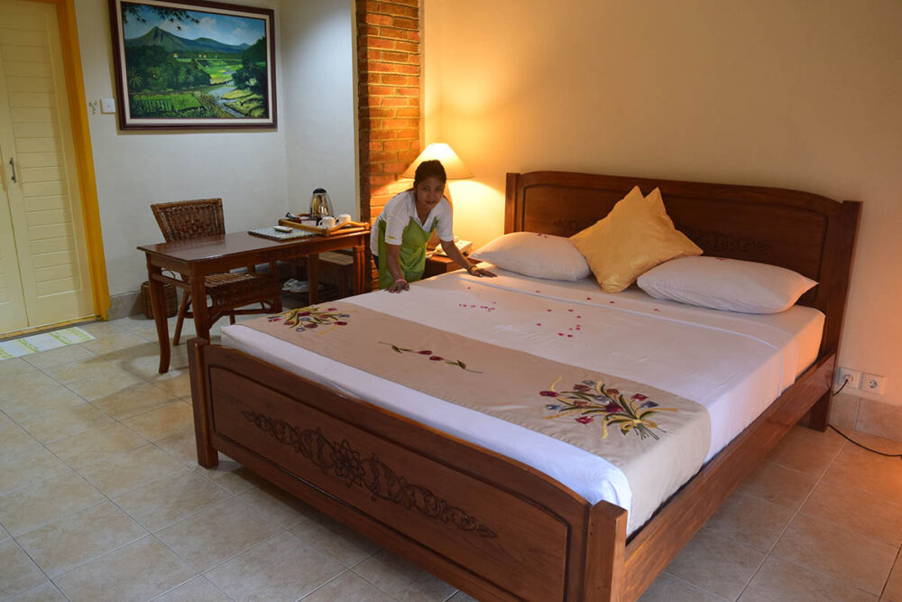 Deli River Hotel Medan Rondreis Indonesia Vakantie Original Asia