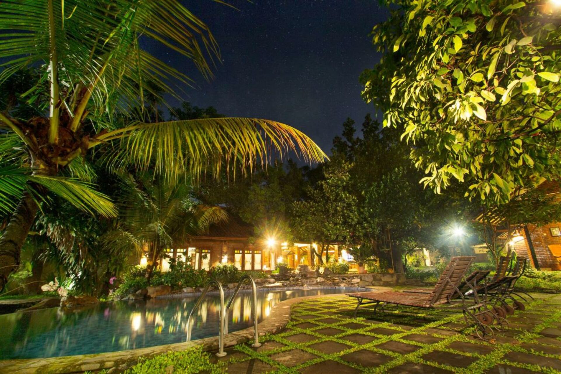 Duta Boutique Villa Yogyakarta Rondreis Indonesia Vakantie Original Asia