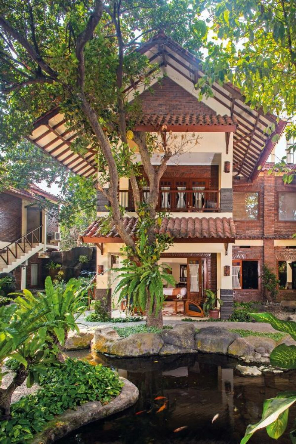 Duta Boutique Villa Yogyakarta Rondreis Indonesia Vakantie Original Asia