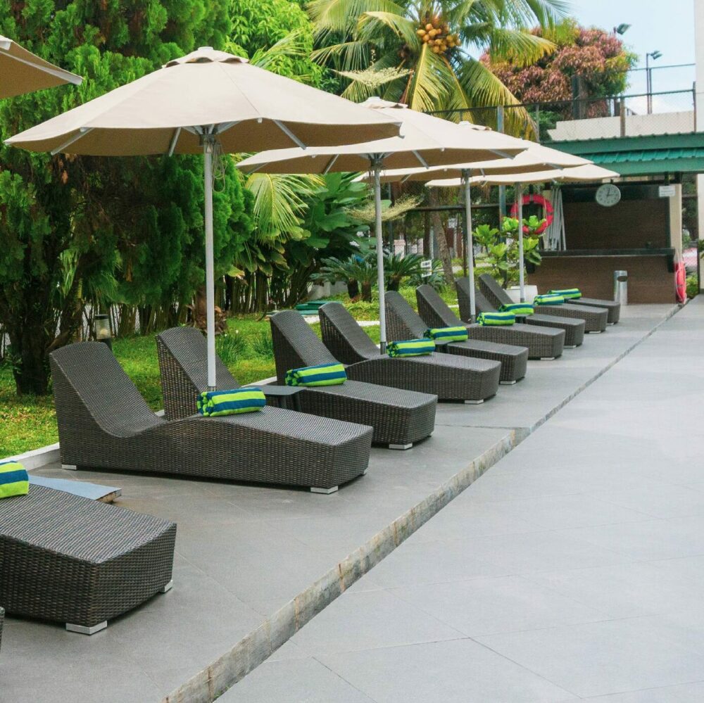 Emerald Garden Hotel Medan Rondreis Indonesia Vakantie Original Asia