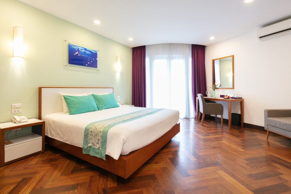 Emm Hotel Hue Rondreis Vietnam Vakantie Original Asia