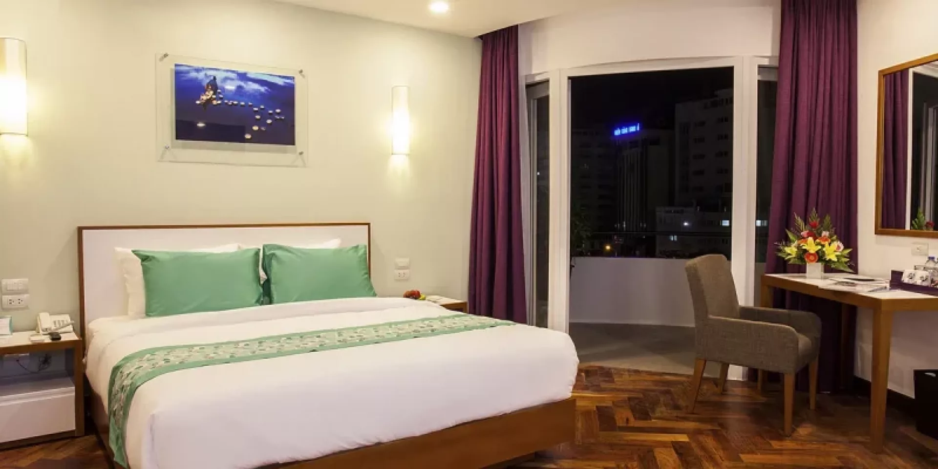 Emm Hotel Hue Rondreis Vietnam Vakantie Original Asia