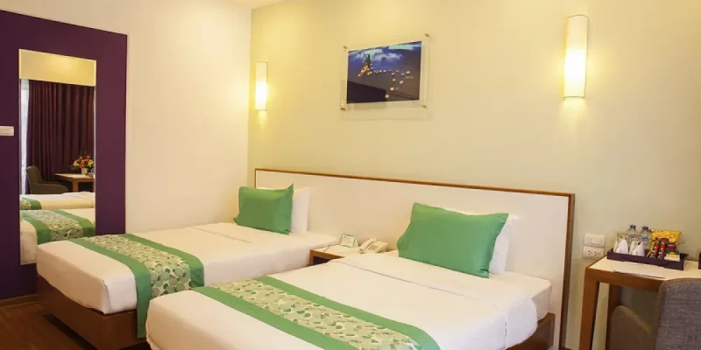 Emm Hotel Hue Rondreis Vietnam Vakantie Original Asia