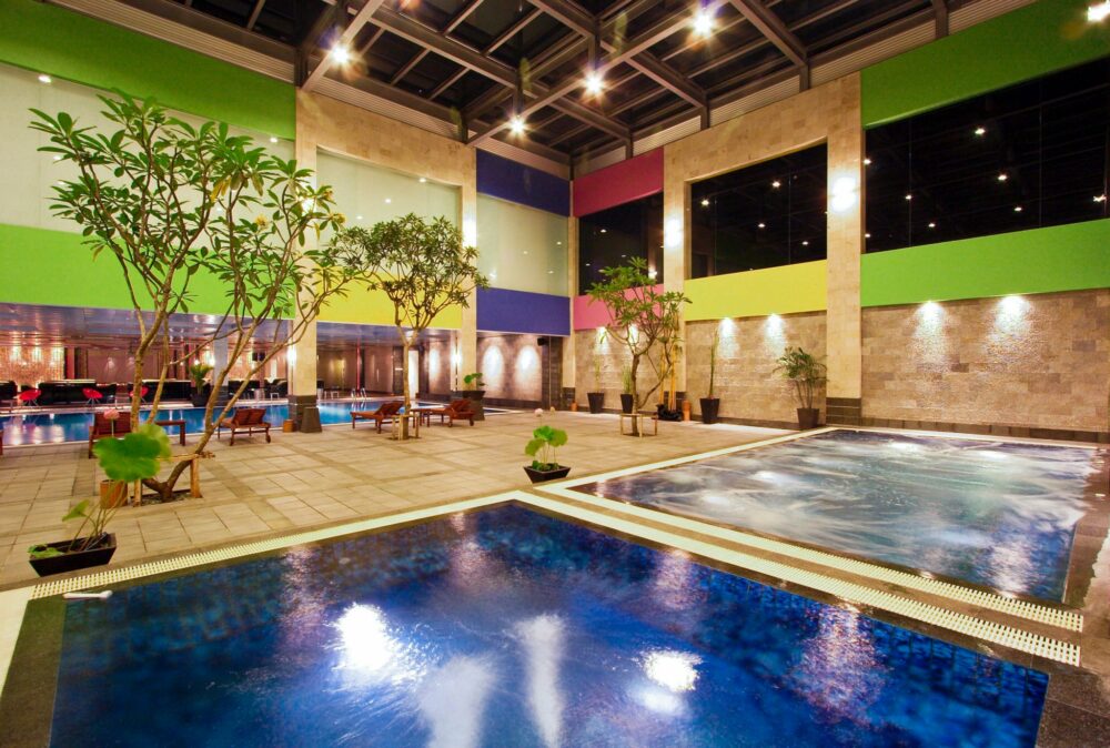 FM7 Resort Hotel Jakarta Rondreis Indonesia Vakantie Original Asia