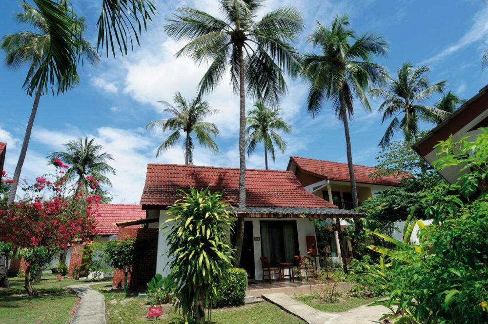 Frangipani Langkawi Resort Langkawi Rondreis Malaysia Vakantie Original Asia