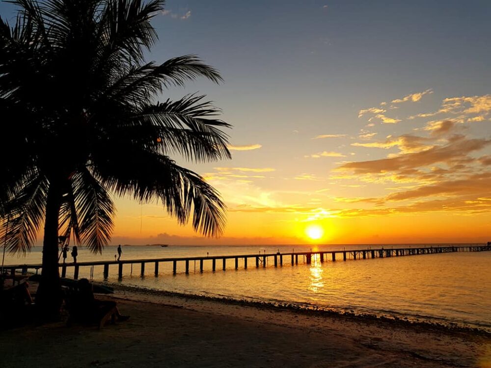 Fun Island Resort Malediven original asia rondreis sri lanka malediven vakantie sunset2