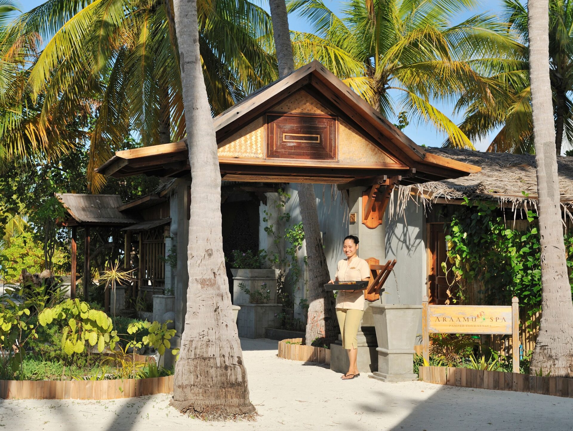 Fun Island Resort Rondreis Maldives Vakantie Original Asia