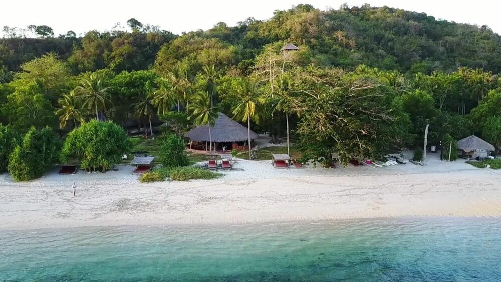 Gili Asahan Ecolodge Hotel Original Asia Rondreis Lombok Vakantie Indonesie