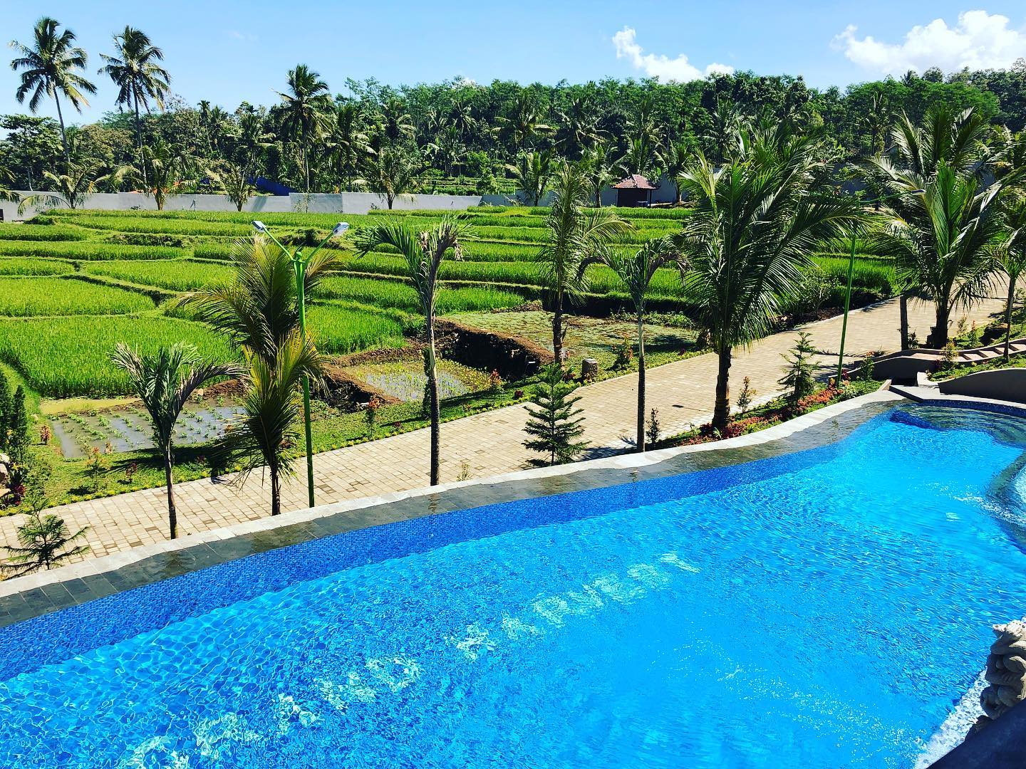 Grand Harvest Resort Banyuwangi Rondreis Indonesia Vakantie Original Asia