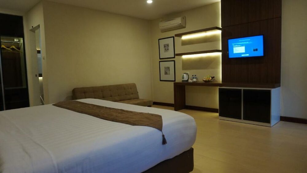 Grand Harvest Resort Banyuwangi Rondreis Indonesia Vakantie Original Asia