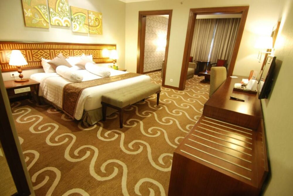 Grand Hotel Preanger Bandung Rondreis Indonesia Vakantie Original Asia