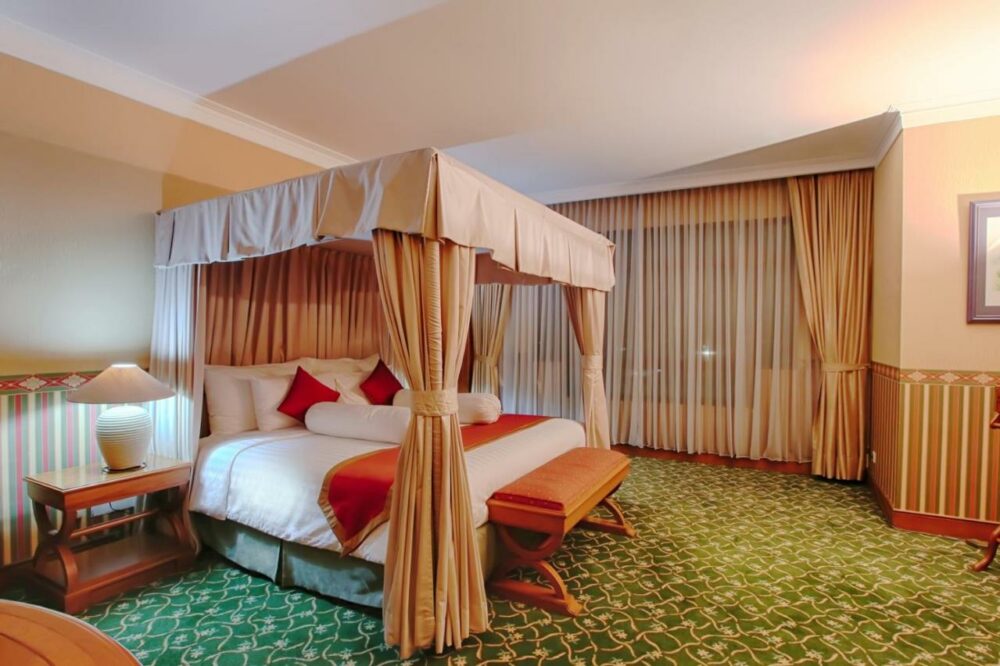 Grand Hotel Preanger Bandung Rondreis Indonesia Vakantie Original Asia