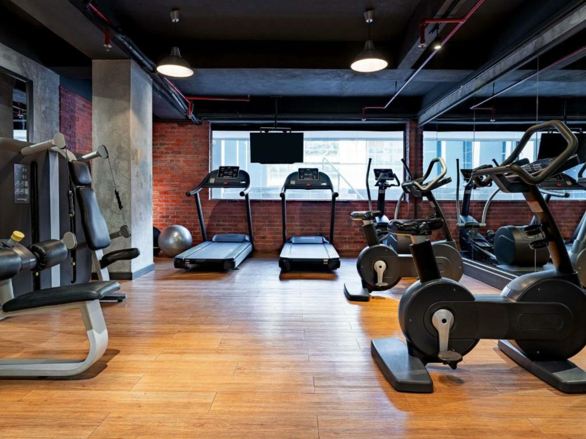Grand Mercure Kuala Lumpur Bukit Bintang Rondreis Maleisie Vakantie Gym