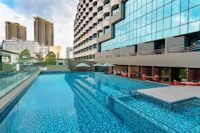 Grand Mercure Kuala Lumpur Bukit Bintang Rondreis Maleisie Vakantie Zwembad