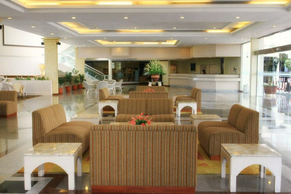 Grand Mutiara Hotel Sumatra Rondreis Indonesia Vakantie Original Asia