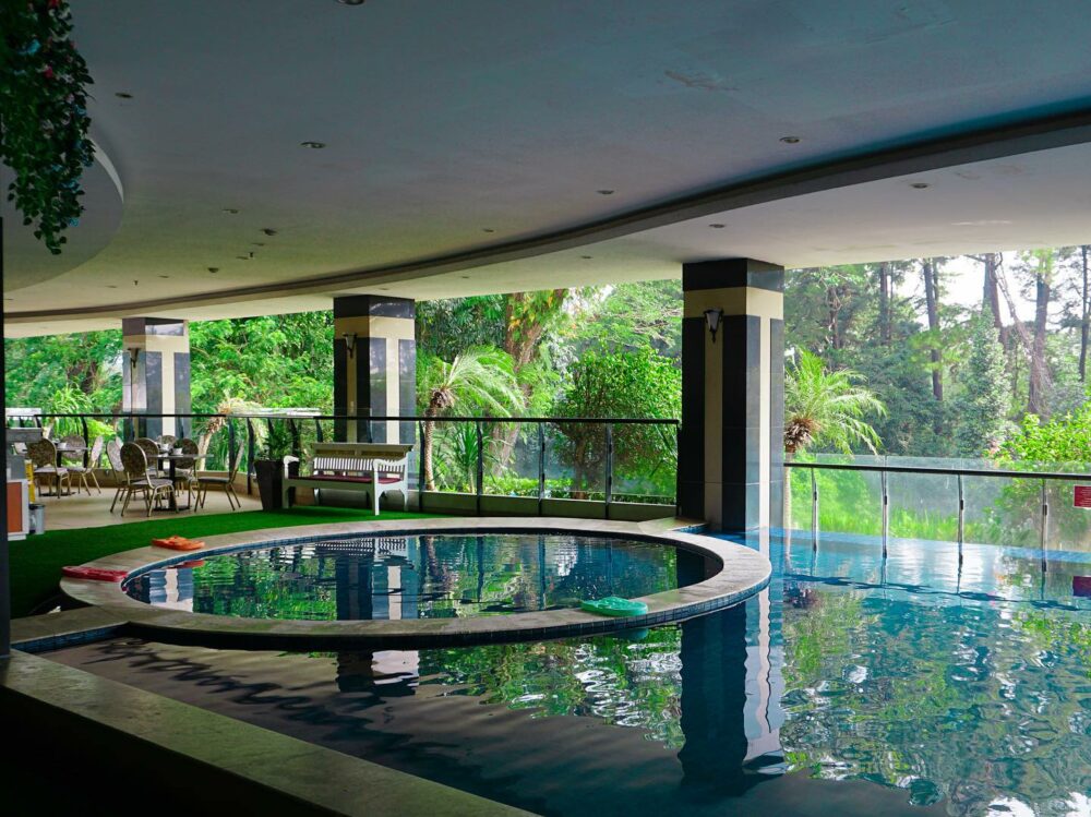 Grand Savero Hotel Bogor Rondreis Indonesia Vakantie Original Asia