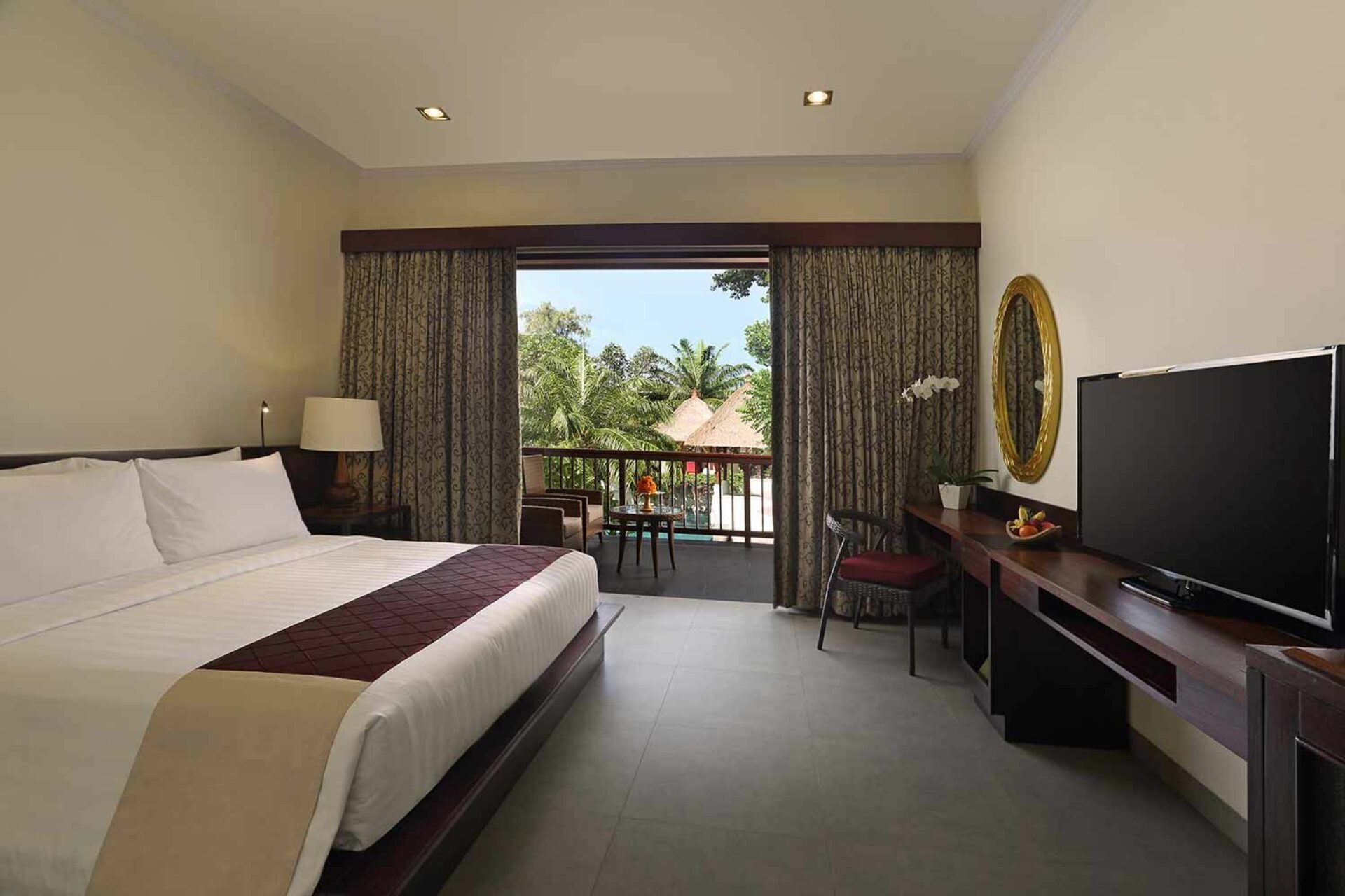 Griya Santrian Resort Sanur Hotel Original Asia Rondreis Bali Vakantie Indonesie