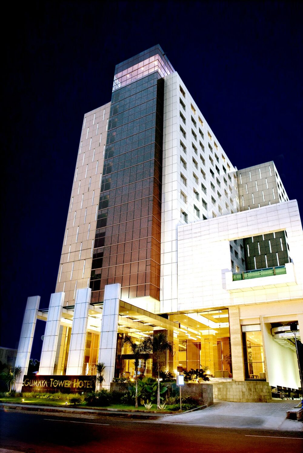 Gumaya Tower Hotel Semarang Rondreis Indonesia Vakantie Original Asia