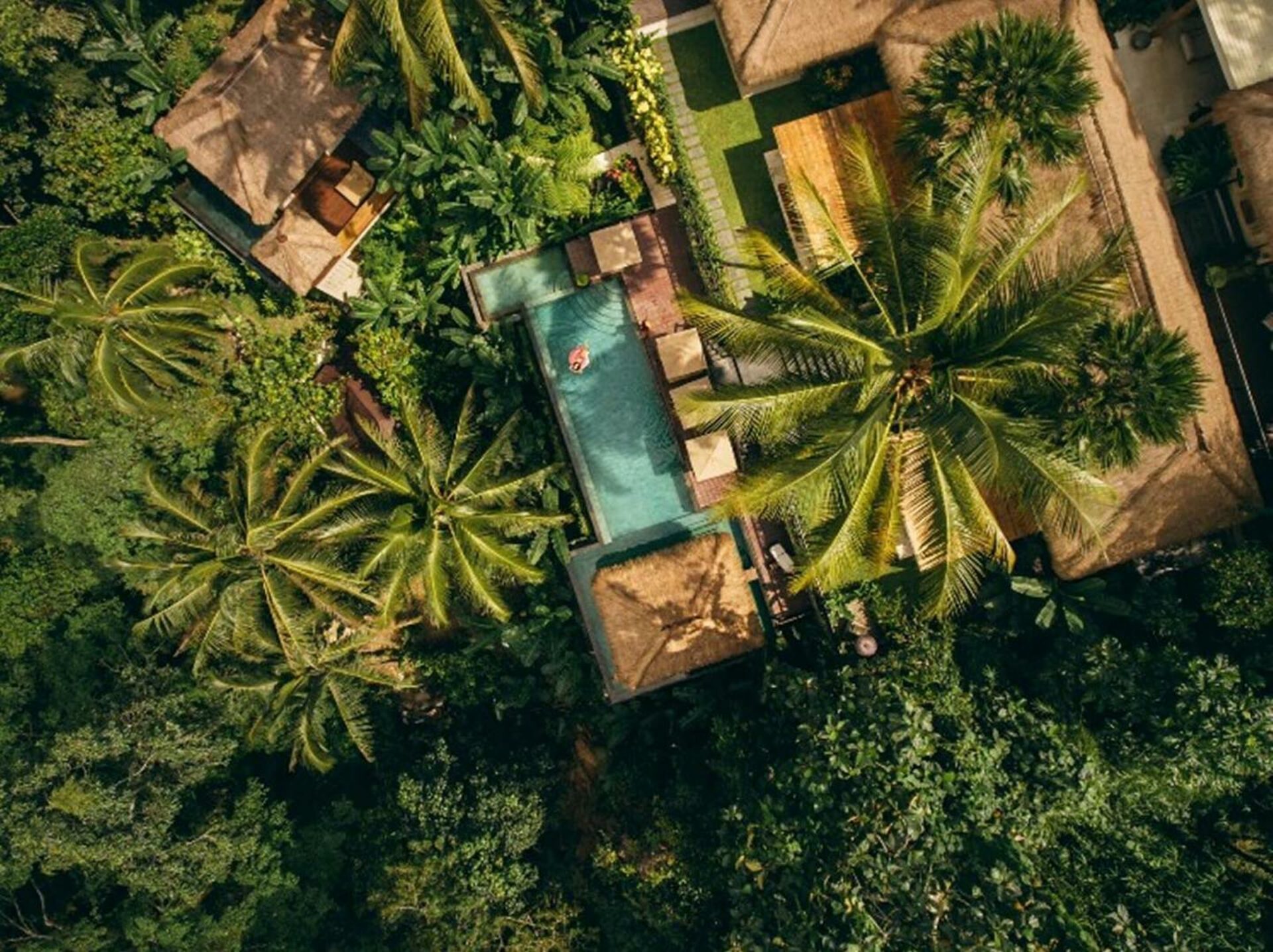 Hanging Garden of Bali Resort Ubud Hotel Original Asia Luxe Rondreis Bali Huwelijksreis Honeymoon