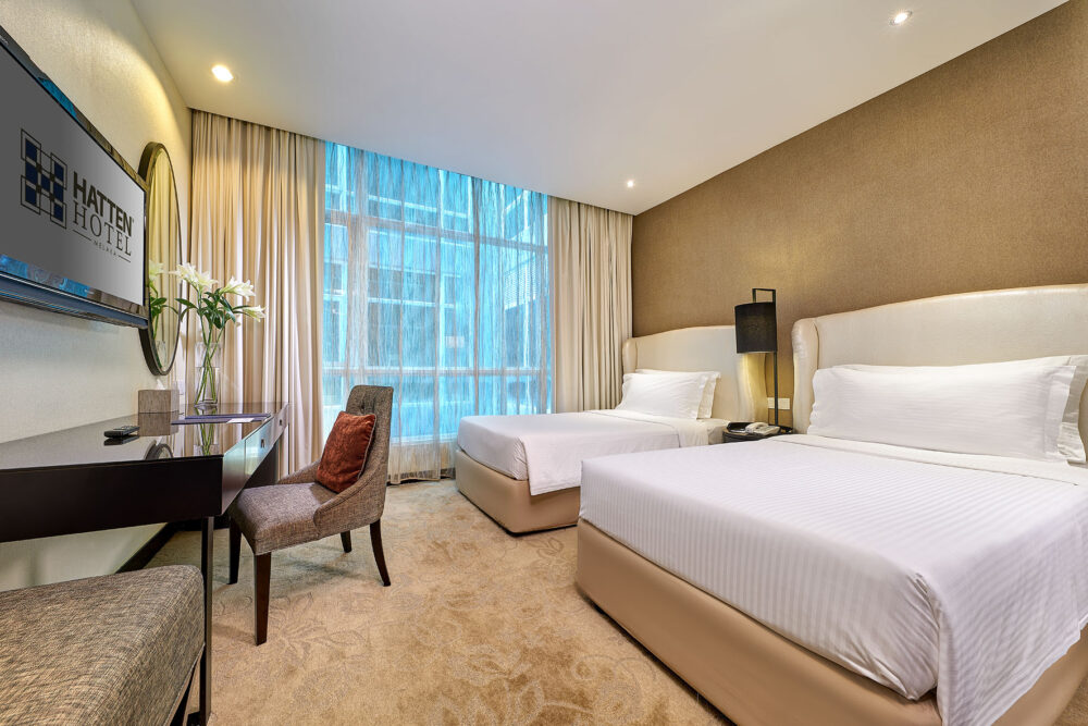 Hatten Hotel Melaka Malacca Rondreis Malaysia Vakantie Original Asia