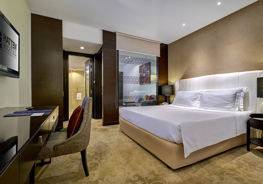 Hatten Hotel Melaka Malacca Rondreis Malaysia Vakantie Original Asia