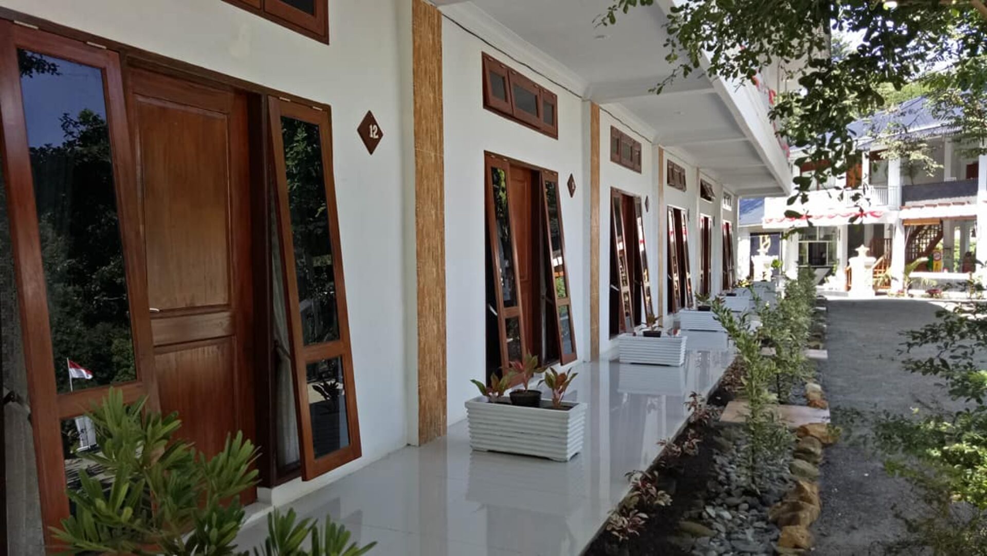 Heritage Resort Bukit Lawang Rondreis Indonesia Vakantie Original Asia
