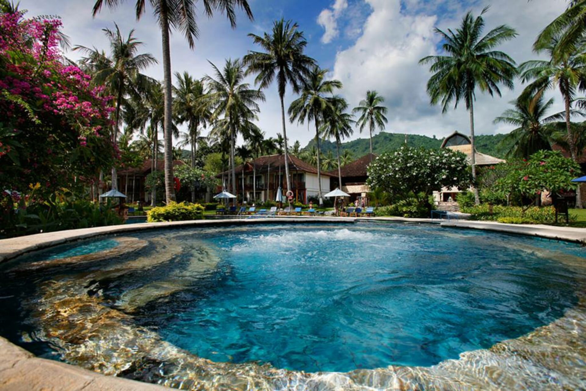 Holiday Resort Lombok Senggigi Hotel Original Asia Rondreis Bali Lombok Vakantie Indonesie