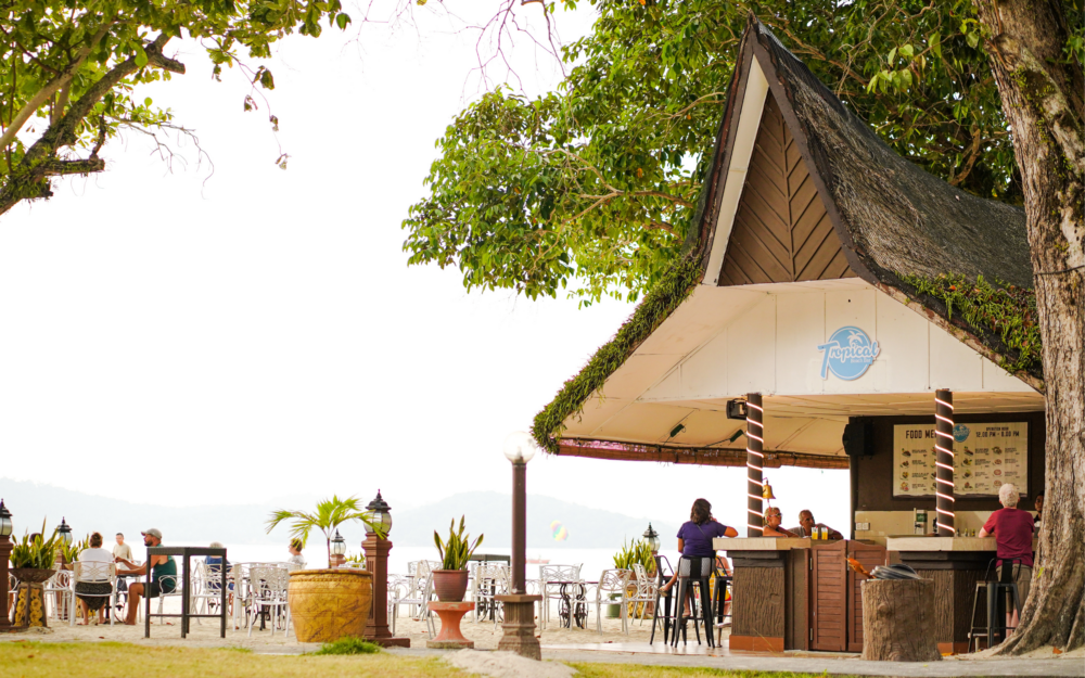 Holiday Villa Beach Resort Langkawi Rondreis Malaysia Vakantie Original Asia