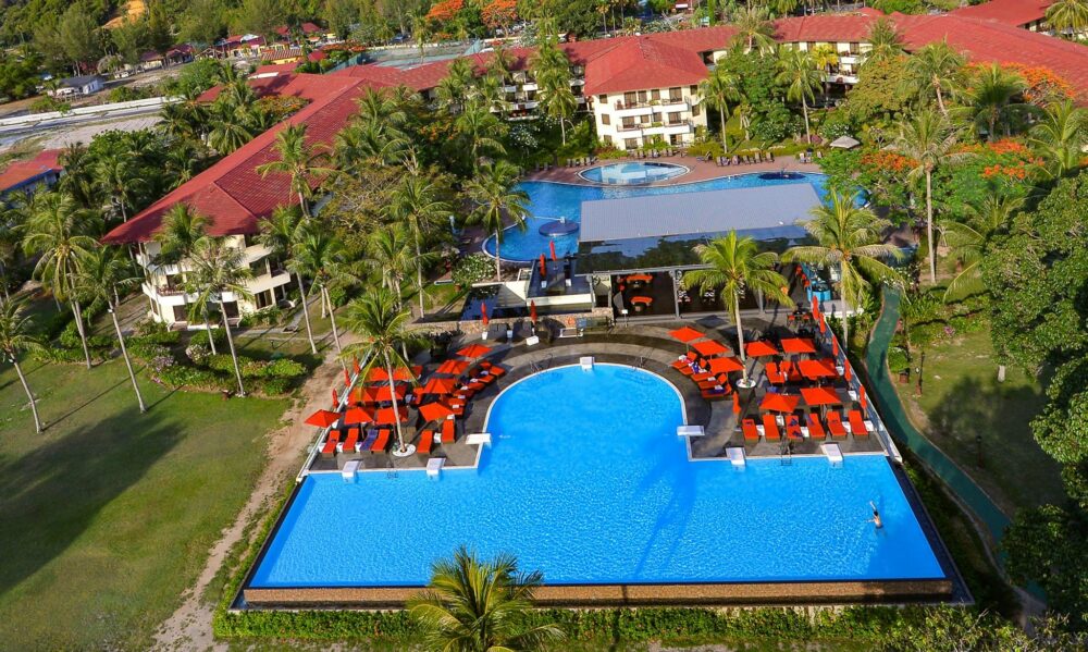 Holiday Villa Beach Resort Langkawi Rondreis Malaysia Vakantie Original Asia