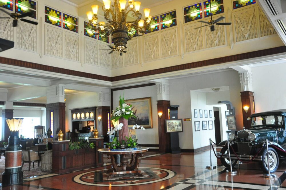 Hotel Majapahit Surabaya Rondreis Indonesia Vakantie Original Asia