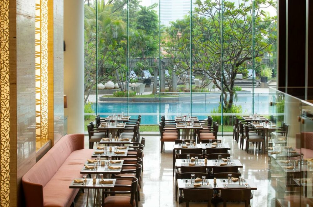 Hotel Santika Jakarta Rondreis Indonesia Vakantie Original Asia