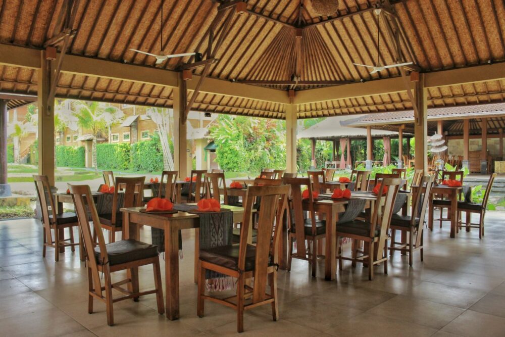 Hotel Saren Indah Ubud Resort Original Asia Rondreis Bali vakantie Indonesie