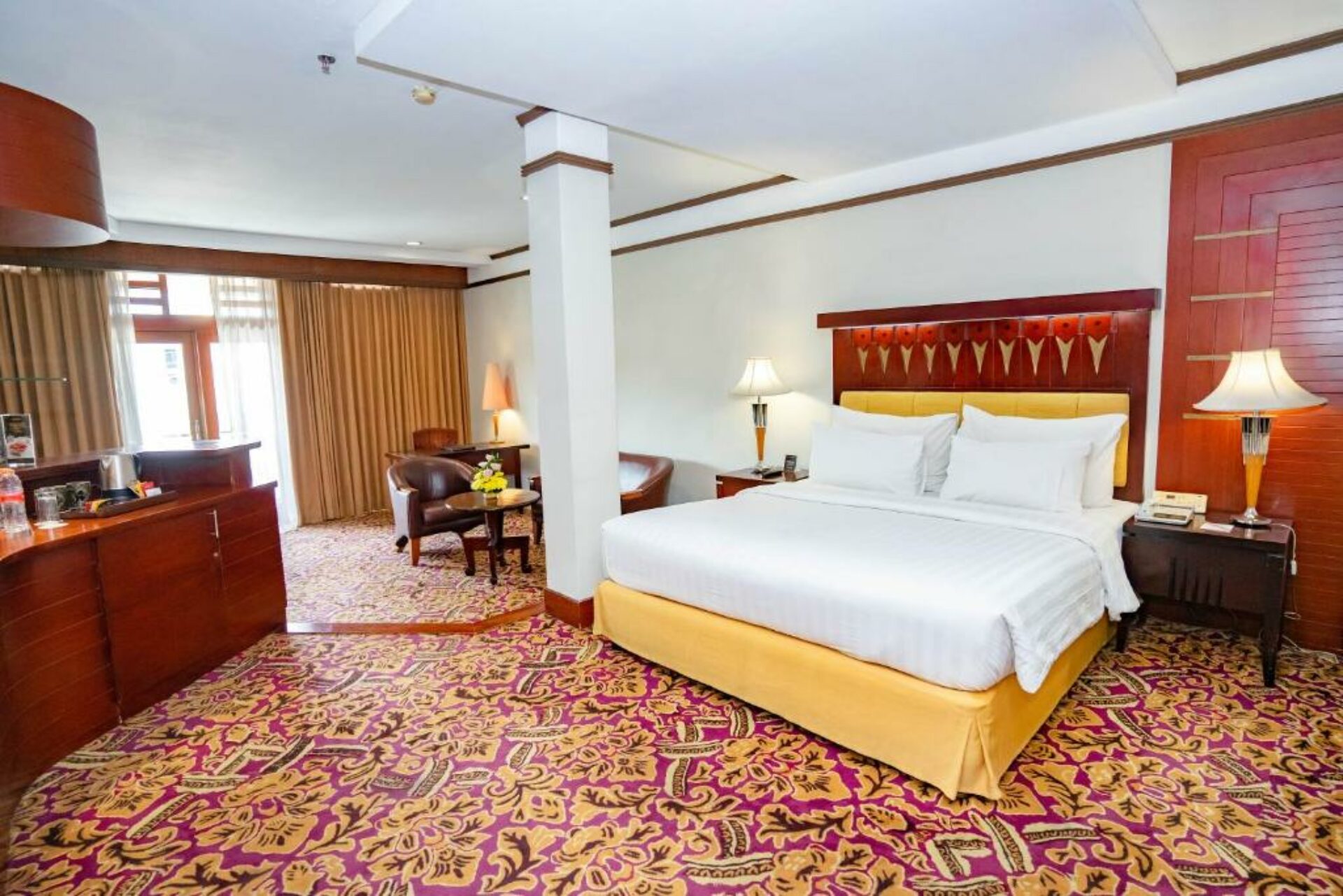 Hotel Savoy Homann Bandung Rondreis Indonesia Vakantie Original Asia