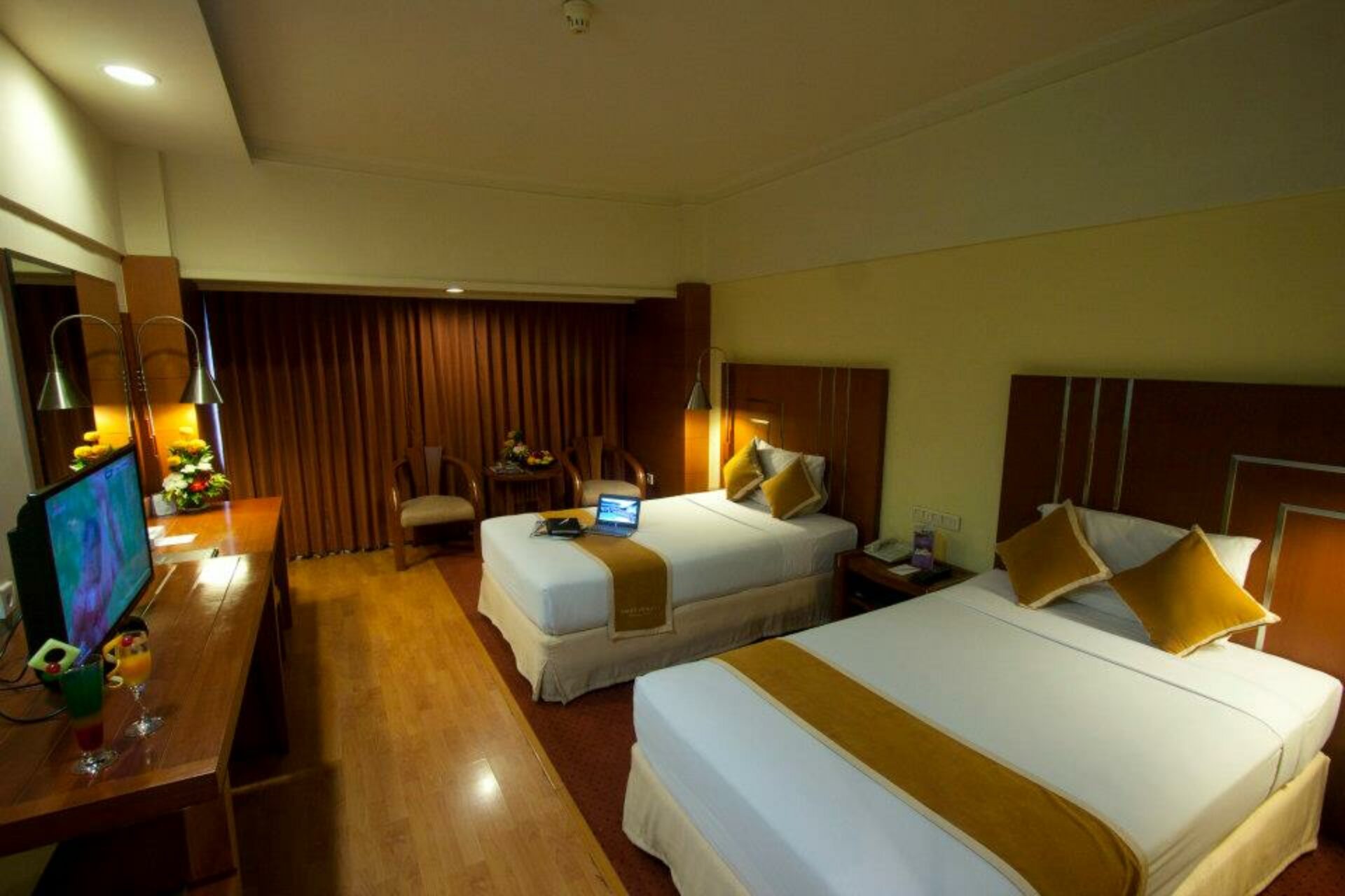 Hotel Savoy Homann Bandung Rondreis Indonesia Vakantie Original Asia