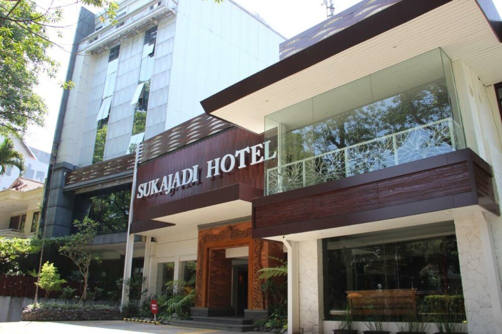 Hotel Sukajadi Bandung Rondreis Indonesia Vakantie Original Asia