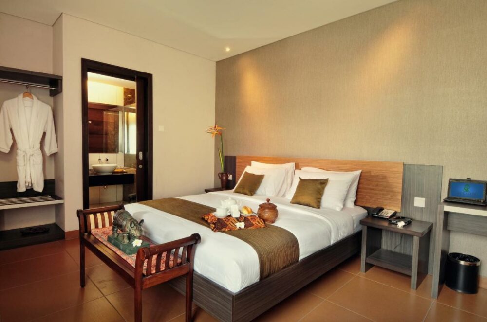 Hotel Sukajadi Bandung Rondreis Indonesia Vakantie Original Asia