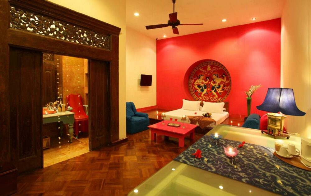 Hotel Tugu Malang Rondreis Indonesia Vakantie Original Asia