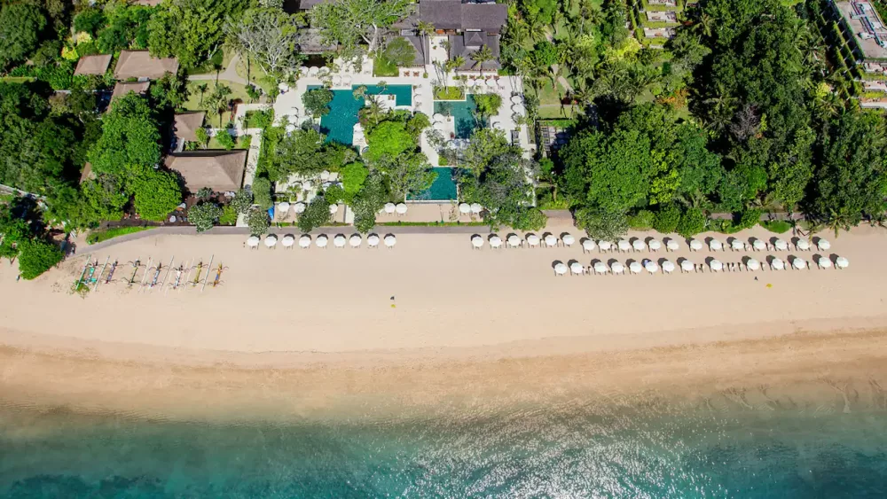 Hyatt Regency Bali Resort Sanur Hotel Original Asia Rondreis Bali Vakantie Indonesie