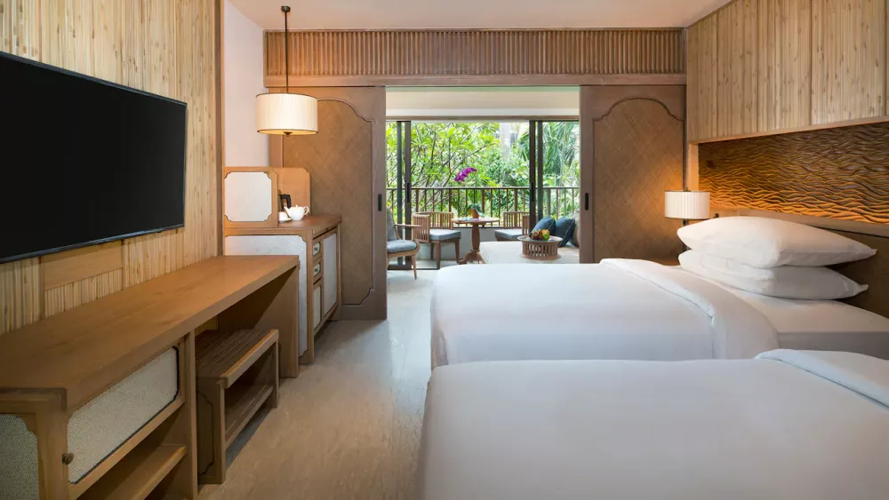 Hyatt Regency Bali Resort Sanur Hotel Original Asia Rondreis Bali Vakantie Indonesie